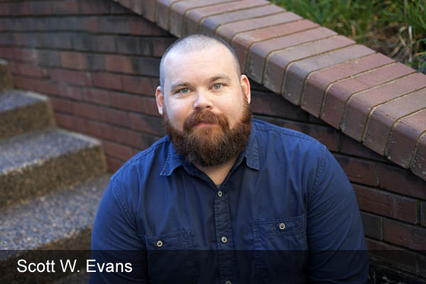 Scott W. Evans, Senior Designer / Project Manager